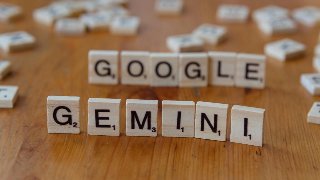 The Generative AI Google Gemini
