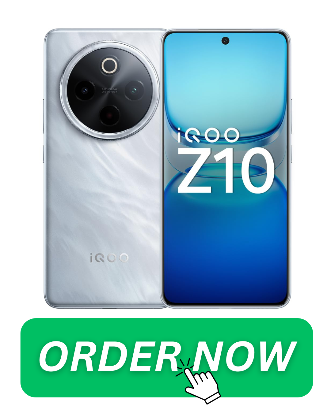 iQOO Z10 Buyer's Guide | Affiliate Link for iQOO Z10