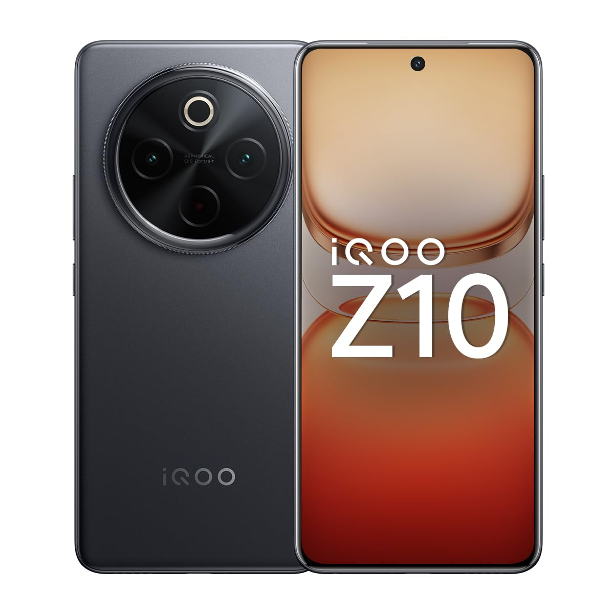 iQoo Camera Performance | Black Color of iQoo Z10