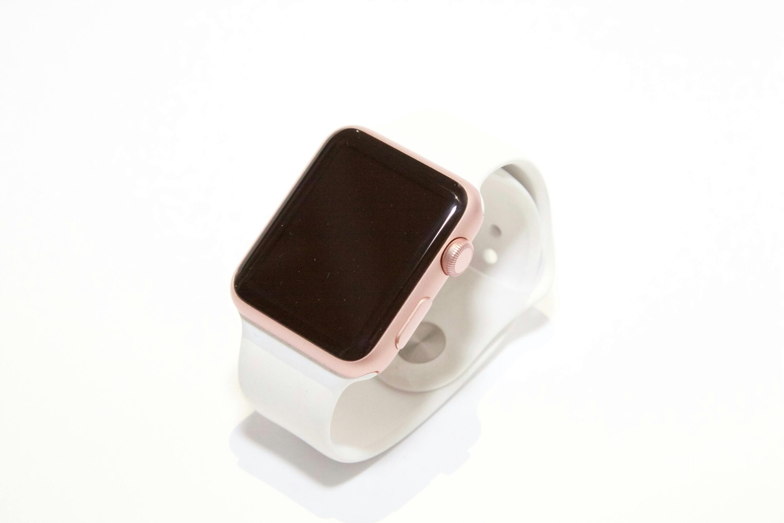 Smartwatch with Health Monitoring Sensors